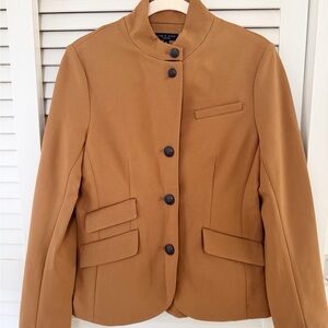Rag & Bone Slade Ponte Blazer
